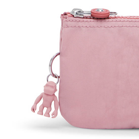 Kipling Creativity Large Pouch Tassen Roze | BE 2090FD